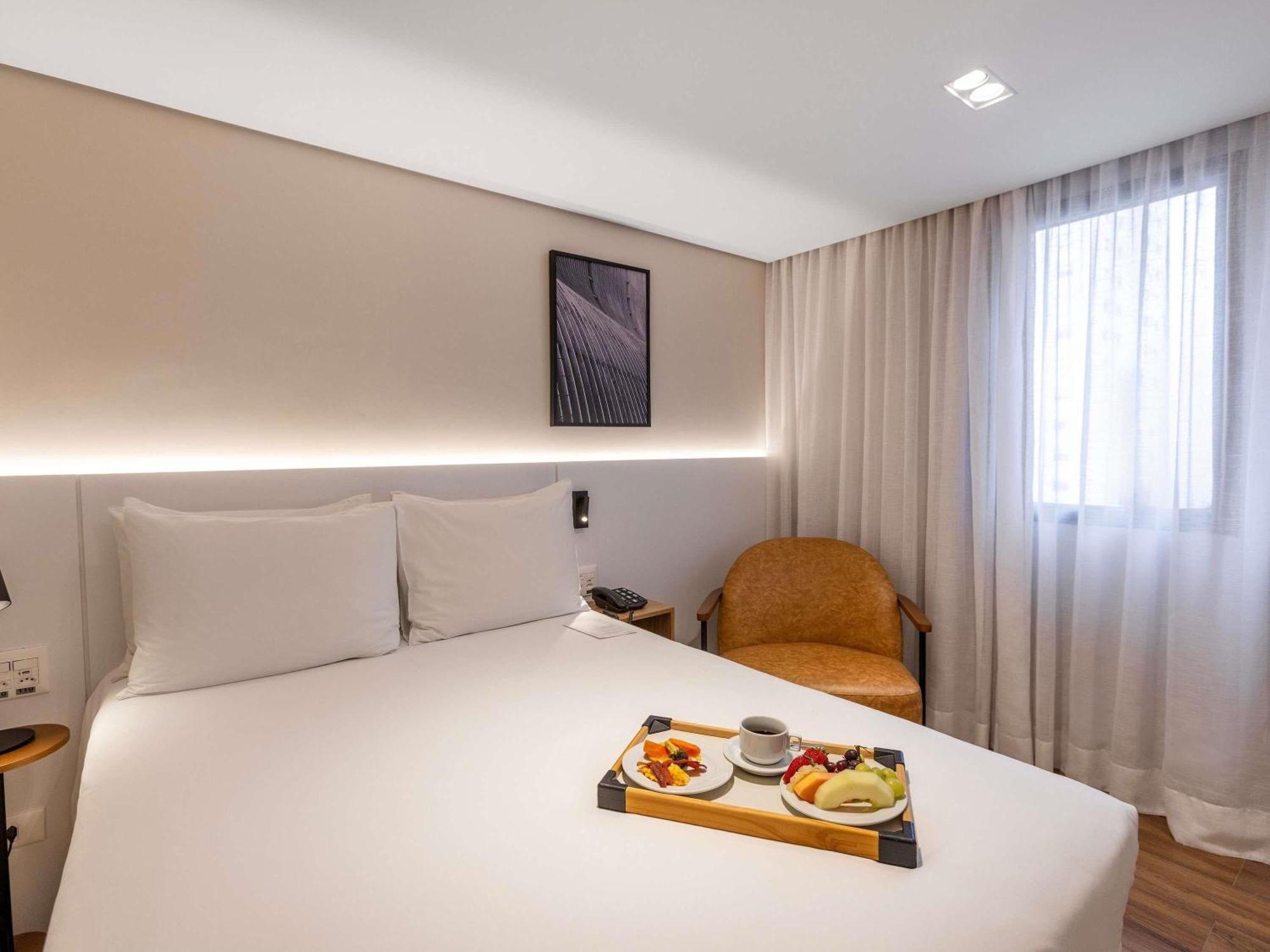 Mercure Sao Paulo Berrini — Fotos 2